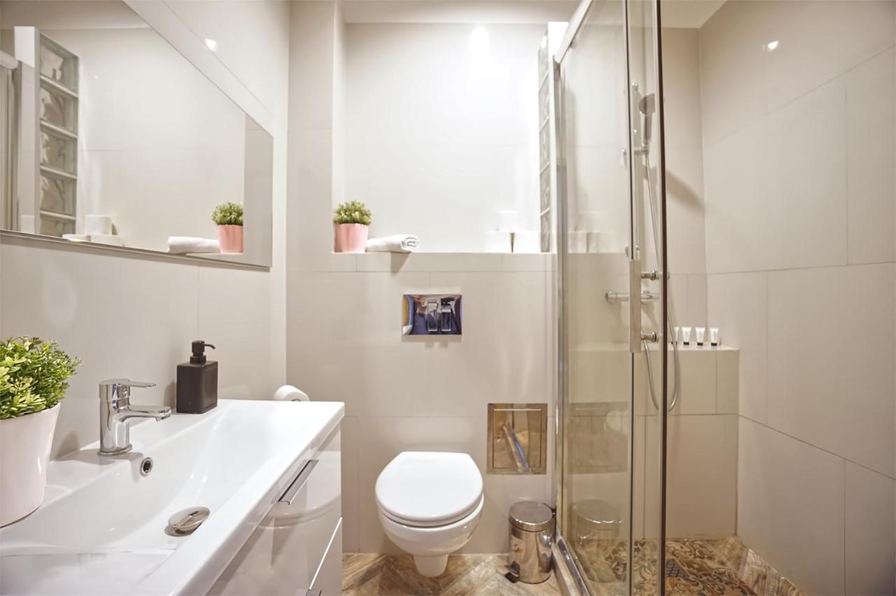 Warsaw Premium Apartments Deluxe Old Town Екстериор снимка