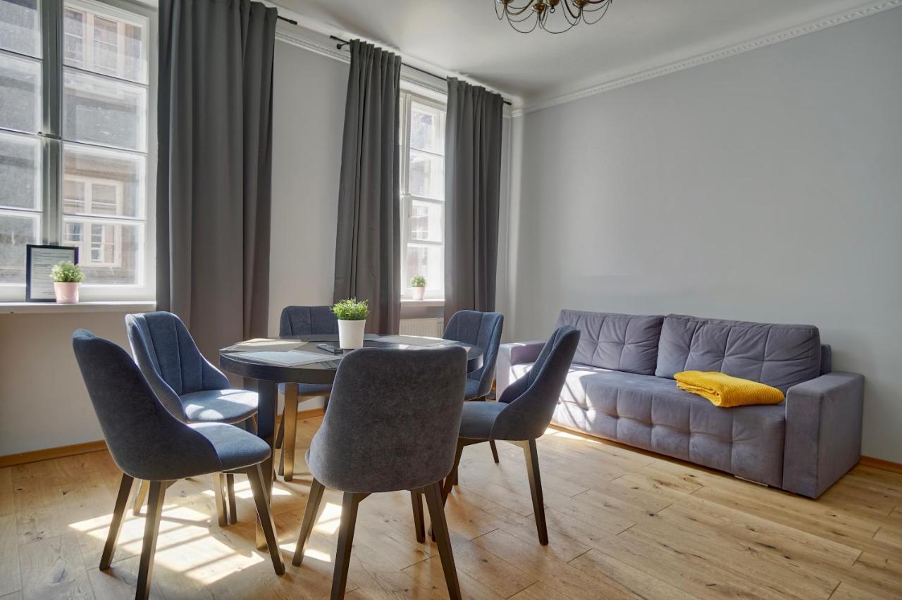 Warsaw Premium Apartments Deluxe Old Town Екстериор снимка