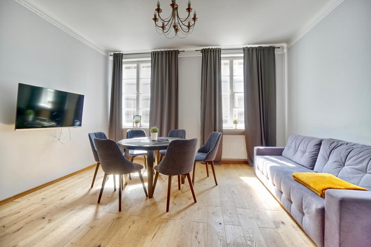 Warsaw Premium Apartments Deluxe Old Town Екстериор снимка