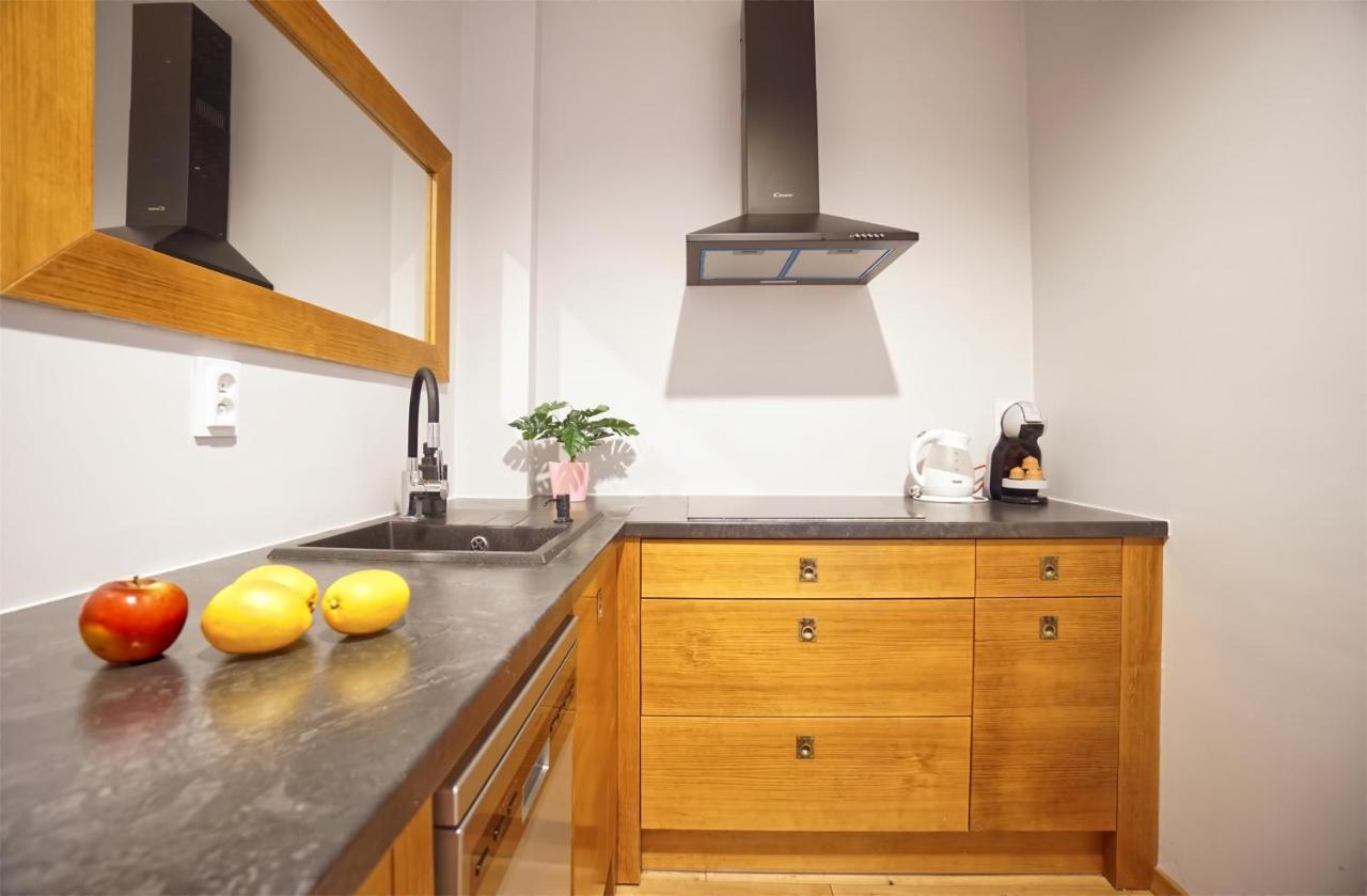 Warsaw Premium Apartments Deluxe Old Town Екстериор снимка