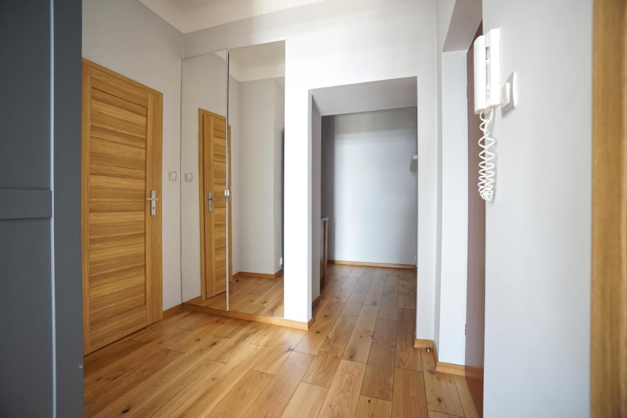 Warsaw Premium Apartments Deluxe Old Town Екстериор снимка