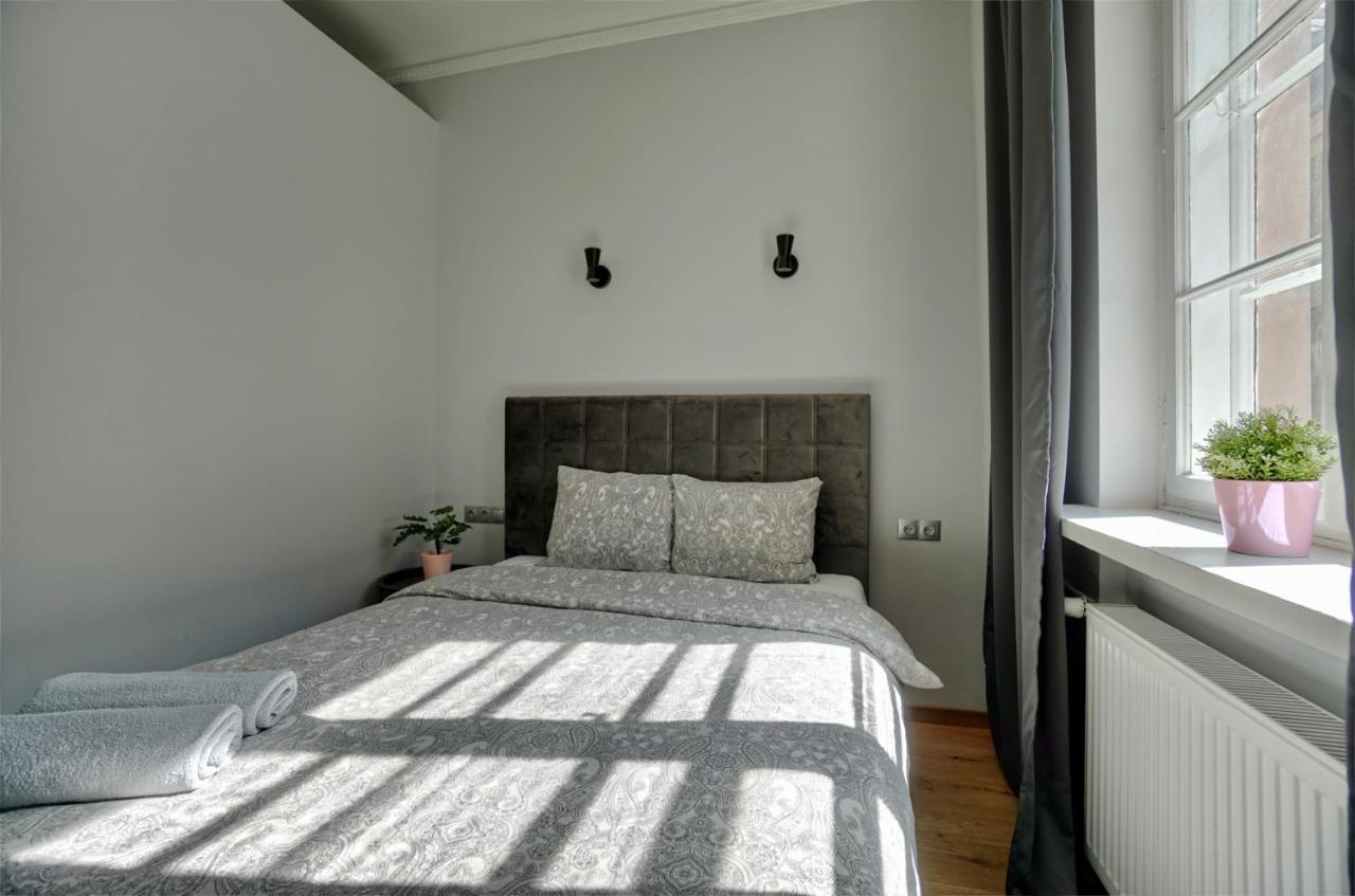 Warsaw Premium Apartments Deluxe Old Town Екстериор снимка