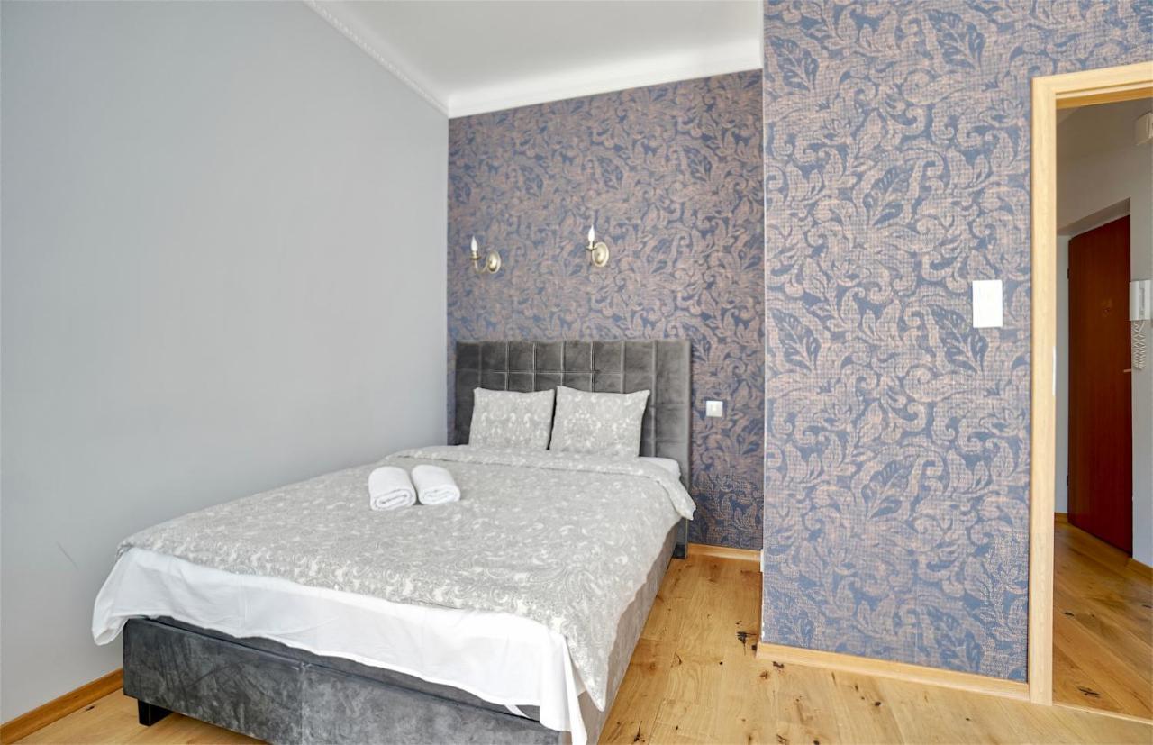 Warsaw Premium Apartments Deluxe Old Town Екстериор снимка