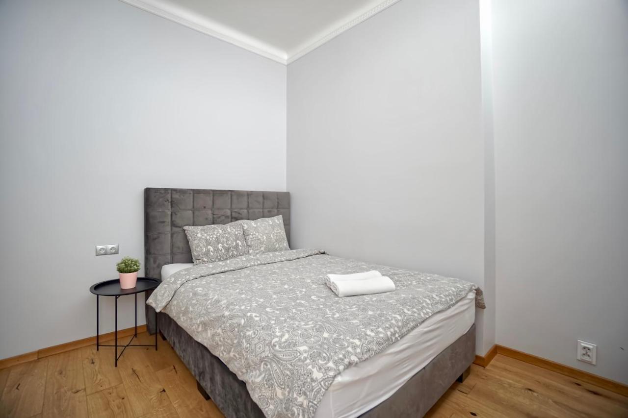 Warsaw Premium Apartments Deluxe Old Town Екстериор снимка